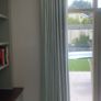 curtains pale green Image 4