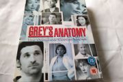 Greys Anatomy Series 2 Dvd Boxset