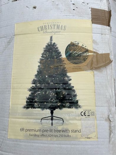 6ft christmas tree