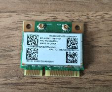 Broadcom Wi-Fi Card - BCM943142HM
