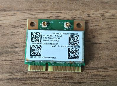 Broadcom Wi-Fi Card - BCM943142HM