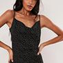 missguided slip dress Image 4