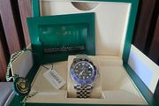 Rolex GMT Batgirl