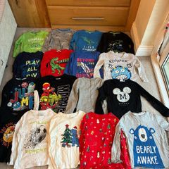 Huge Bundle of Boys Clothes size 4-5years