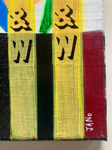 Original Art Titanic Art