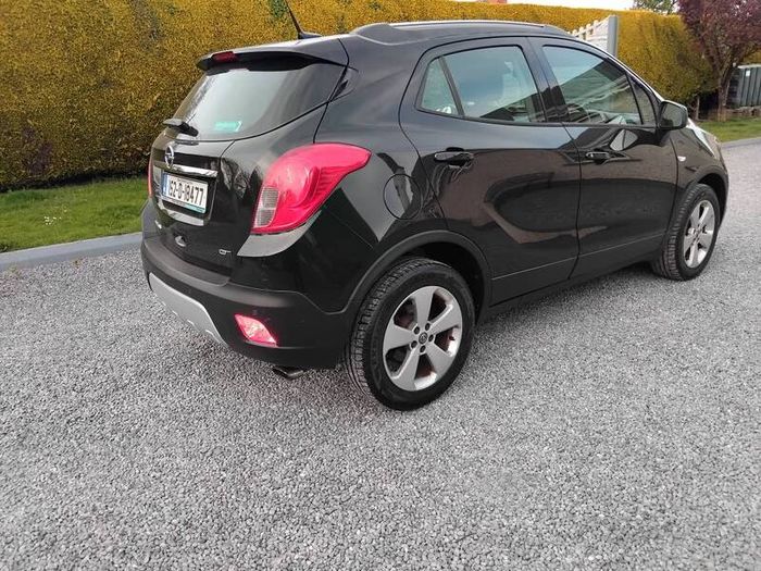 152 Opel Mokka 1.6 Diesel