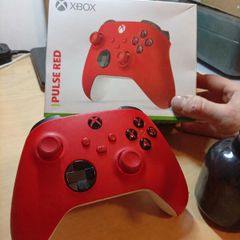 Xbox red controller 2 each