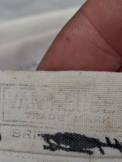 1940's Vantella Shirt by Cotella(NOS)