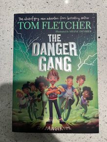 Tom Fletcher - The Danger Gang