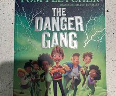 Tom Fletcher - The Danger Gang