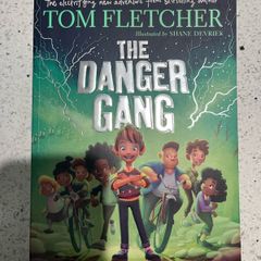Tom Fletcher - The Danger Gang