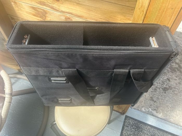 amplifier flightcase