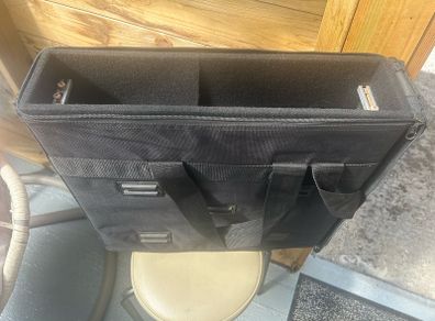 amplifier flightcase