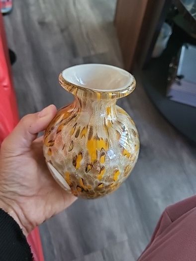 vintage vase