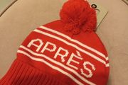 Brand new ski bobble hat