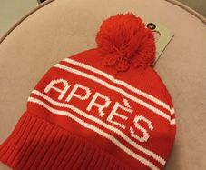 Brand new ski bobble hat