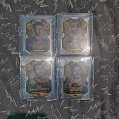 Match Attax 2025/26 Chrome Awards