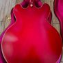 Epiphone 1959 ES-355 Cherry Red Image 4