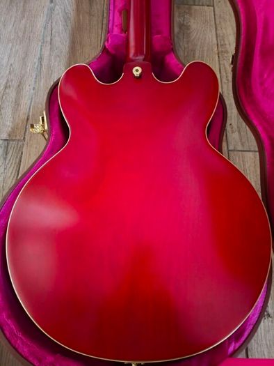 Epiphone 1959 ES-355 Cherry Red