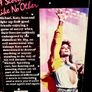 1988. Moonwalker. The Story Book. Michael Jackson. Image 6