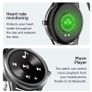 Globe smartwatch, Ultra thin Multitouch Display, BT 5.0+BLE, 5 days, Monitoring, Waterproof Image 8
