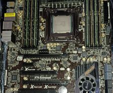 128GB RAM - Intel X79 - Xeon E5-2690v2 10 Core - Asrock Extreme 6 -