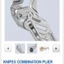 knipex 400m pipe wrench Image 3