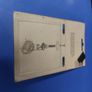 Volvo stromberg carburettor diaphragm Image 2