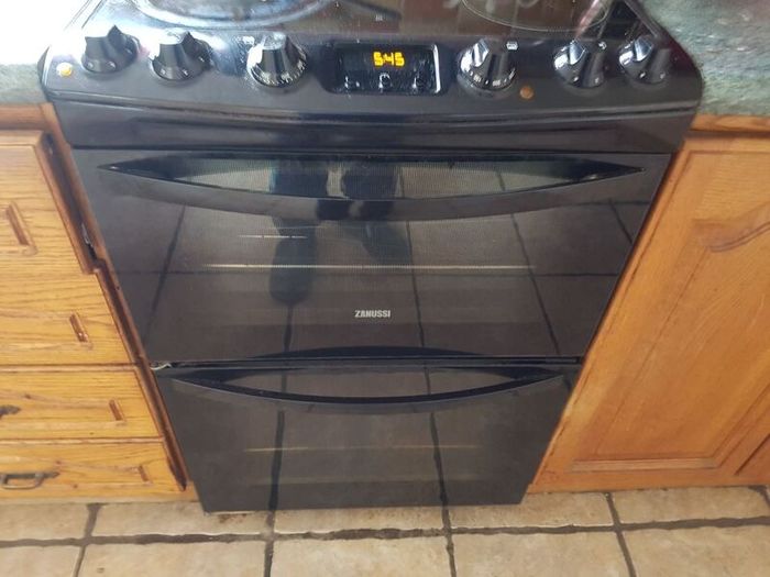 Zanusi Cooker