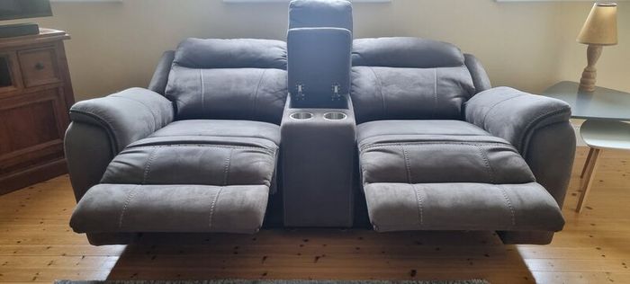 3 piece reclining furniture