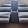 3 piece reclining furniture Image 6