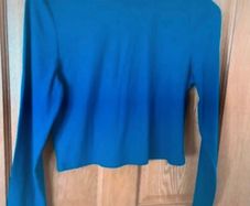 2 x crop tops size large