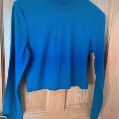 2 x crop tops size large