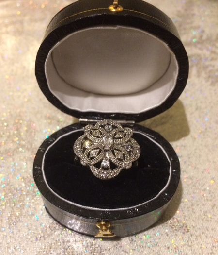 Silver Ring