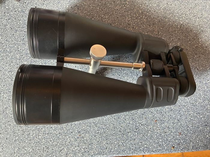 Praktica zoom binoculars