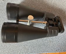 Praktica zoom binoculars