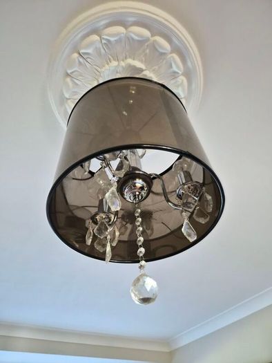 Sittingroom/ dining room ceiling light