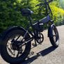 Mate X 750w  Fast Fat Tire E-bike  Must Go Image 3