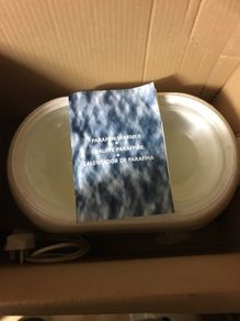 Deluxe Paraffin Wax Foot Spa, Heated Mitts and Booties
