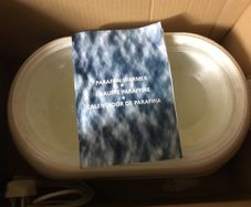 Deluxe Paraffin Wax Foot Spa, Heated Mitts and Booties