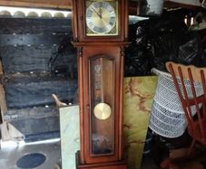 Vintage Grandfather Clock