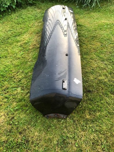Mercedes Truck Sun Visor