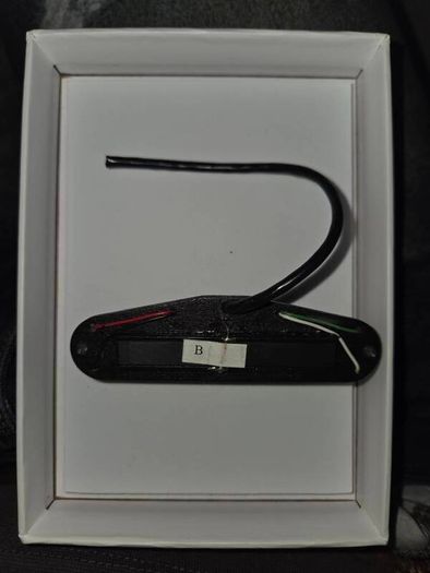 Seymour Duncan SHR 1B  Hot Rails Bridge pickup