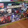 Blockworld 6 in 1 Bumper Sets of 585 Blocks, 10 Figures and 18 Models Image 6