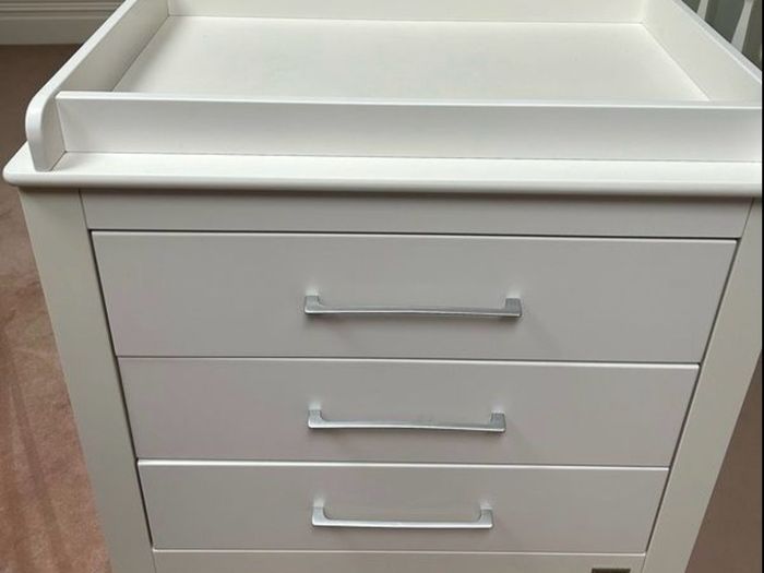 mamas and papas changing unit