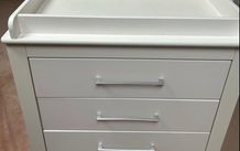 mamas and papas changing unit