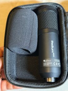 Radium 400 Mic