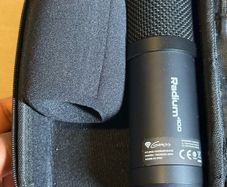 Radium 400 Mic