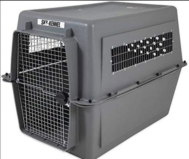 Petmate Sky Kennel 48" L For Pets 90-125 lbs
