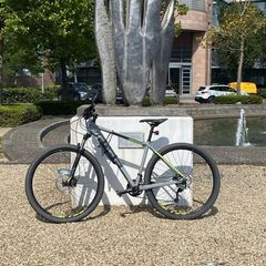Mountain bike Cube